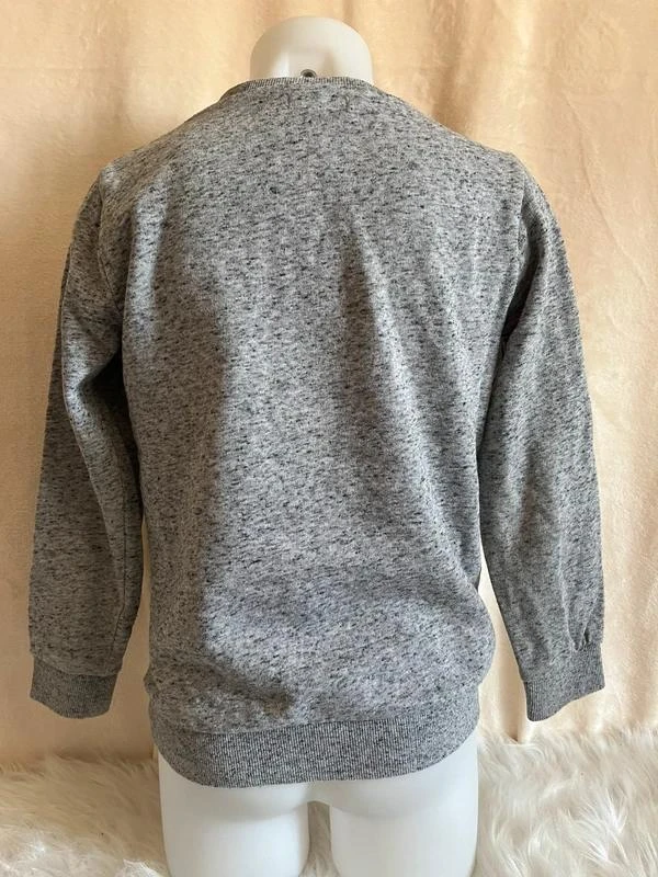 grey gémo skateboard sweatshirt – 8 years – photo 3